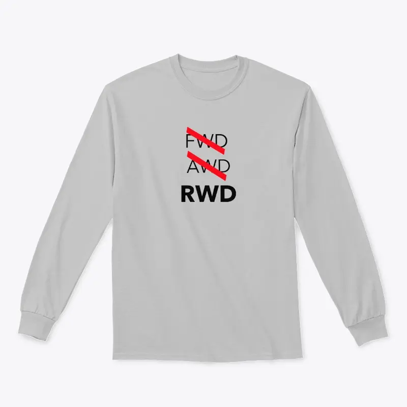 RWD OR DIE