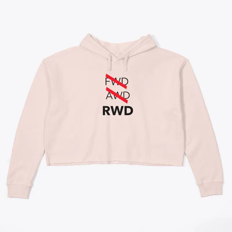 RWD OR DIE