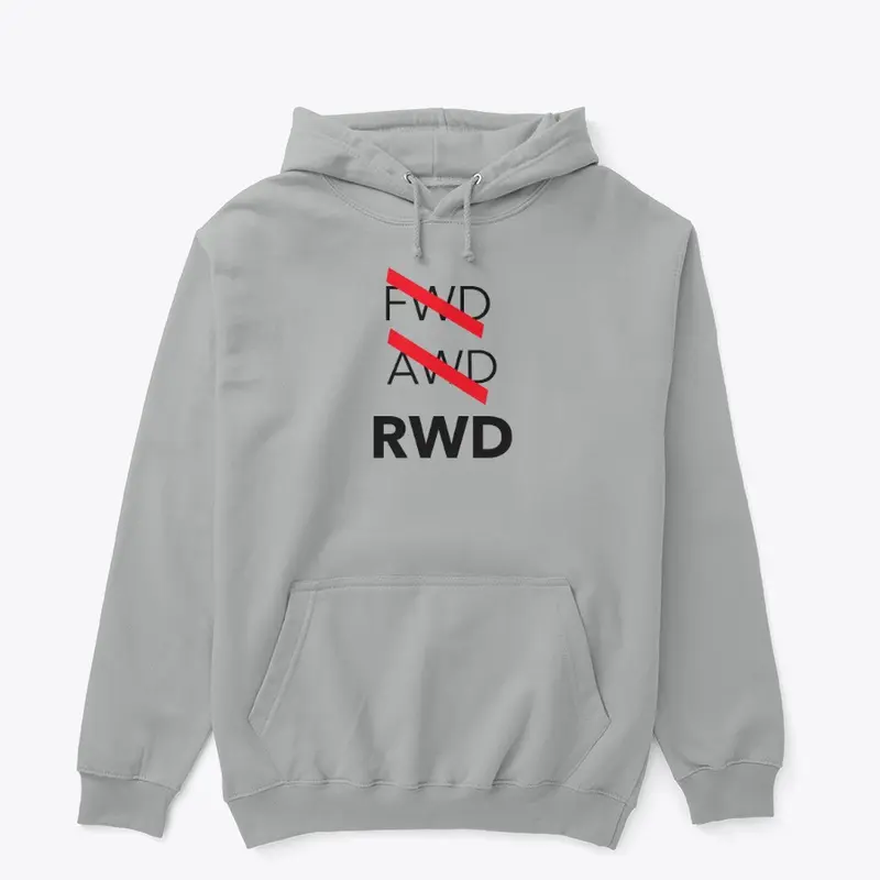 RWD OR DIE