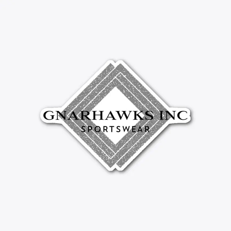 OFFICIAL GNARHAWKS EMBLEM COLLECTION