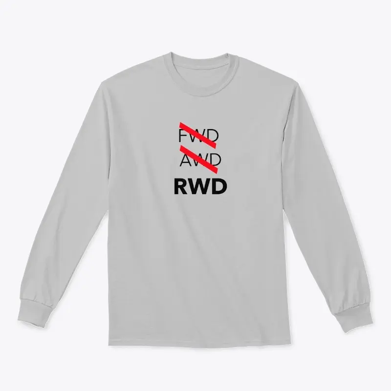 RWD OR DIE