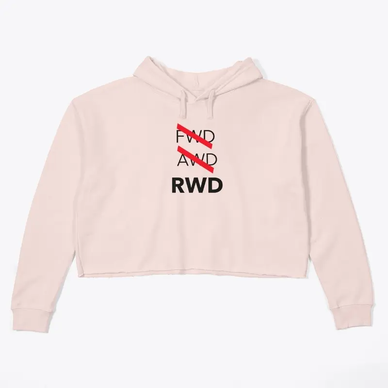 RWD OR DIE